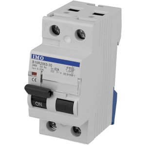 Interrupteur Différentiel 2P 40A / 30mA / type A IMO B10R20-40-30-AVendu parbis-electric