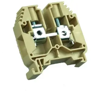 IMO - Borne de jonction à vis 16mm² - pas 12mm - beigeVendu paramazon