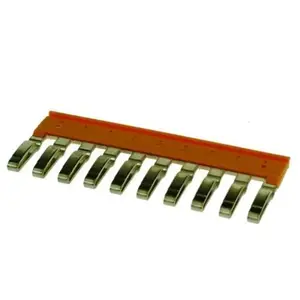 IMO - Barette de jonction sécable pour borne à ressort 2.5mm²Vendu paramazon