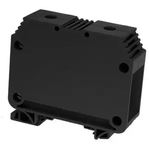 IMO - Borne de jonction à vis 70mm² - pas 22mm - noire pas cher