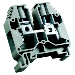 IMO - Borne de jonction à vis 16mm² - pas 12mm - griseVendu paramazon