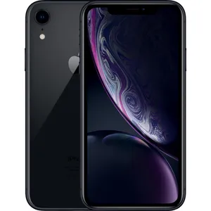 Apple iPhone XR 64Go Noir pas cher