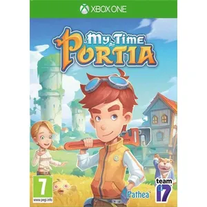 Team17 My time at Portia Jeu Xbox One pas cher