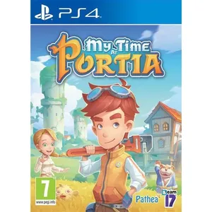 Comparateur de prix : Just For Games My time at Portia Jeu PS4