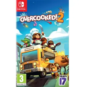 Team17 Overcooked 2 Jeu Switch pas cher