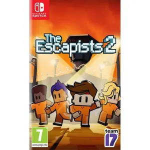Comparateur de prix : Team17 The Escapists 2 Nintendo Switch Nintendo Switch