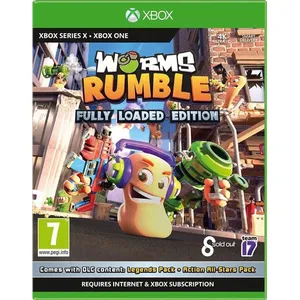 Comparateur de prix : Sold Out Worms Rumble Fully Loaded edition Xbox One