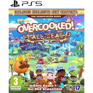 Team17 Sold Out Sales and Marketing Overcooked All You Can Eat pas cher