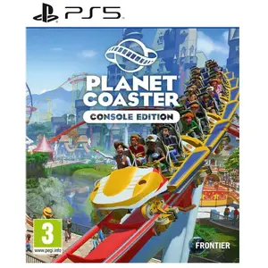 Sold Out Planet Coaster Console Edition Jeu PlayStation 5 pas cher