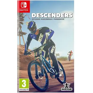 Sold Out Descenders Jeu Nintendo Switch