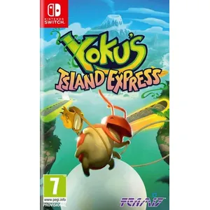 Sold Out Yoku's Island Express Nintendo Switch pas cher