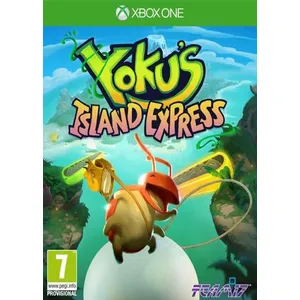 Comparateur de prix : Sold Out Yoku's Island Express Jeu Xbox One