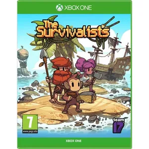 Just For Games The Survivalists Xbox One pas cher