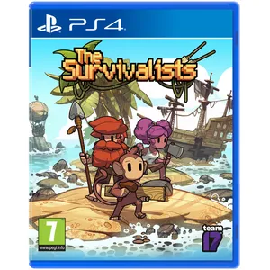 Sold Out THE SURVIVALISTS FR/NL PS4 pas cher