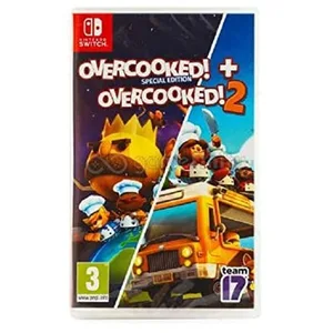 Sold Out Sales and Marketing Overcooked! + edition special Overcooked! 2 pour Nintendo Switch pas cher