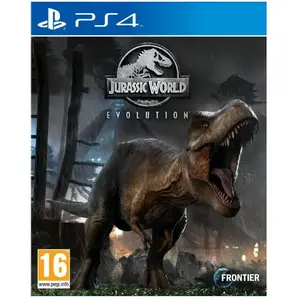 Comparateur de prix : Sold Out Just For Games Jurassic World : Evolution Ps4