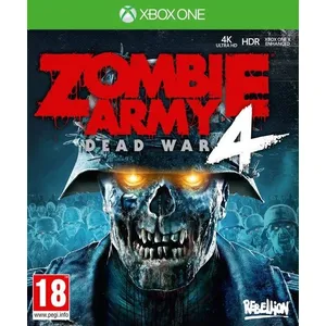 Comparateur de prix : Rebellion Just For Games Zombie Army 4 : Dead War Xbox One