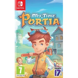 Just for Games My Time At Portia Nintendo Switch