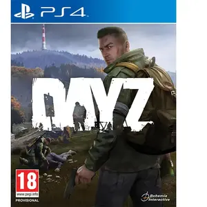Jeu de stratégie - DayZ - PS4 - Mode en ligne - Jusqu'à 60 joueurs - Edition StandardVendu parrakuten