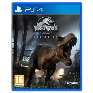 Comparateur de prix : Just For Games Jurassic World Evolution PS4