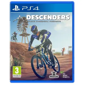 Comparateur de prix : Sold Out Descenders Jeu PS4