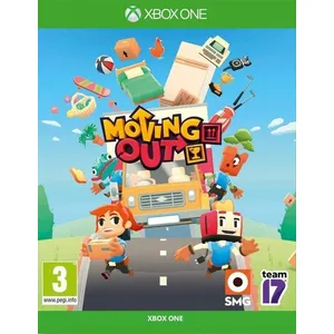 Comparateur de prix : Team17 Just For Games Moving Out Xbox One