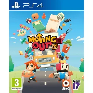 Comparateur de prix : Team17 Moving Out Jeu PS4