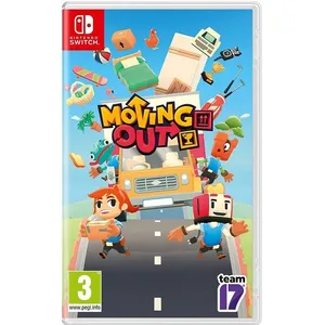 Comparateur de prix : Team17 Moving Out Jeu Nintendo Switch