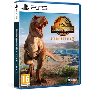 Koch Media Playstation Games Ps5 Jurassic World Evolution 2 pas cher