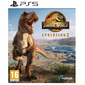 Comparateur de prix : Premium Just For Games Jurassic World : Evolution 2 Ps5