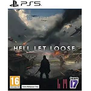 Team17 Sold Out Sales and Marketing Playstation Games Ps5 Hell Let Loose pas cher