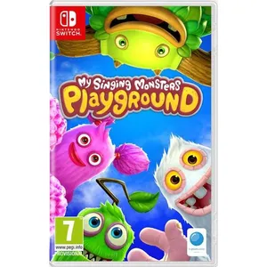 Sold Out My Singing Monsters Playground Jeu Switch pas cher