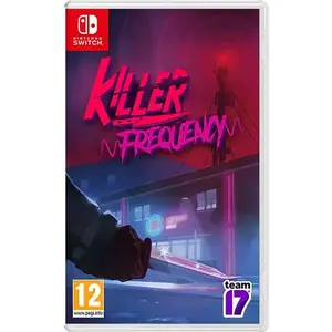 Team17 Team 17 Killer Frequency pas cher
