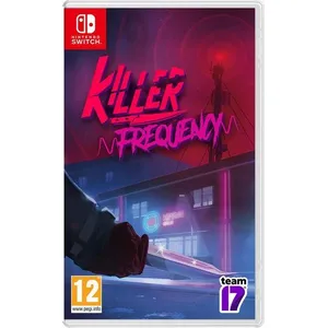 Comparateur de prix : Just For Games Jeu d'aventure Killer Frequency - Nintendo Switch - Edition Standard - Sortie Octobre 2020