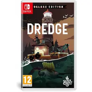 Nintendo Switch Dredge Deluxe Edition Imp pas cher