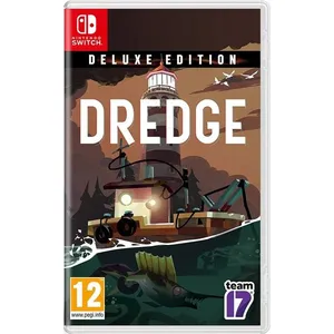 Team17 Fireshine Games DREDGE Deluxe Edition Nintendo SWITCH pas cher
