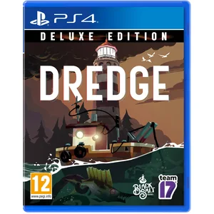 Team17 Dredge Deluxe Edition Playstation 4 pas cher