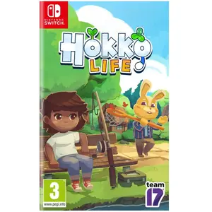 Comparateur de prix : Fireshine Games Jeu - Hokko Life - Nintendo Switch - Simulation - 1 Joueur - Edition Standard
