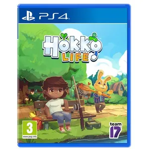 Comparateur de prix : JUST FOR GAMES Hokko Life-Jeu-PS4