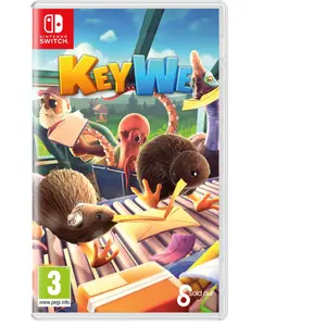 Comparateur de prix : Sold Out Jeu de gestion KeyWe SWITCH - Nintendo Switch - Coopération - Livraison de courrier