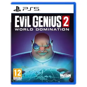 Just For Games Evil Genius 2: World Domination PS5 pas cher