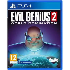 Just For Games Evil Genius 2: World Domination PS4 pas cher