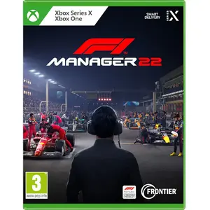 Fireshine Games F1 Manager 2022 pas cher