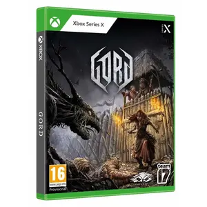Team 17 Gord (Deluxe Edition) Xbox Series X pas cher