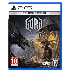 Playstation Games Ps5 Gord Deluxe Edition pas cher