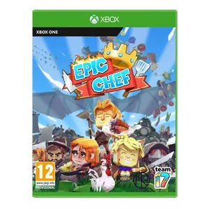 Comparateur de prix : Sold Out Jeu vidéo Epic Chef pour Xbox One