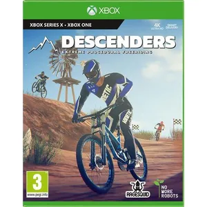 Sold Out Descenders Xbox Series X pas cher