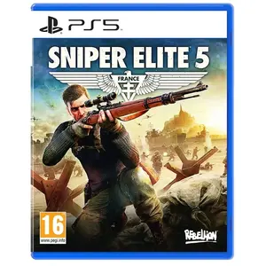 Comparateur de prix : Premium Just For Games Sniper Elite 5 Ps5