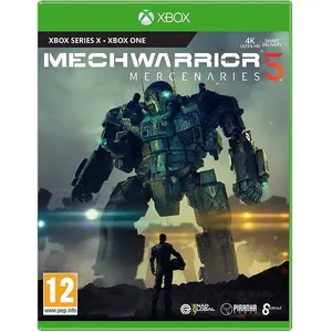 Just For Games MechWarrior 5 Mercenaries Xbox Series X pas cher