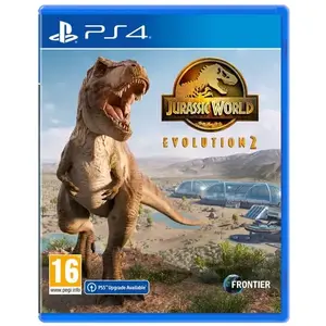 Comparateur de prix : Premium Just For Games Jurassic World : Evolution 2 Ps4